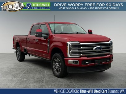 Used 2023 Ford F250 Limited