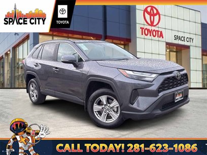 Certified 2025 Toyota RAV4 XLE