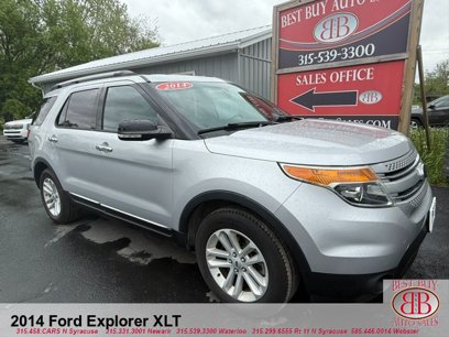 Used 2014 Ford Explorer XLT w/ Equipment Group 202A