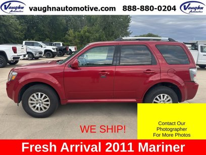 Used 2011 Mercury Mariner Premier