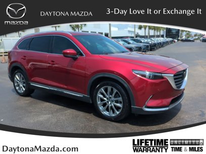Used 2018 MAZDA CX-9 Grand Touring