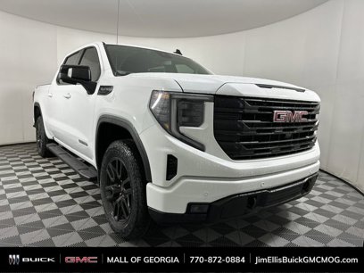 New 2025 GMC Sierra 1500 Elevation w/ Elevation Premium Package
