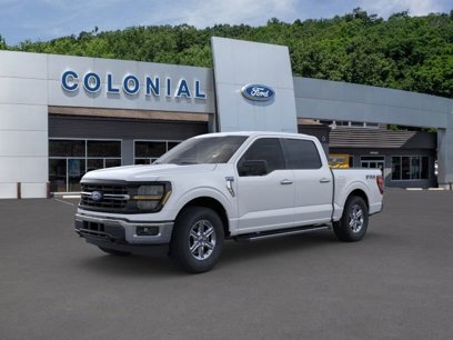 New 2024 Ford F150 XLT w/ FX4 Off-Road Package