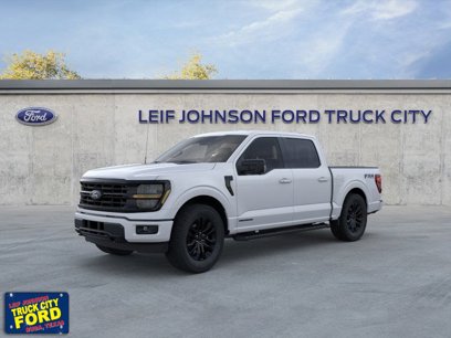 New 2025 Ford F150 XLT w/ Equipment Group 302A MID
