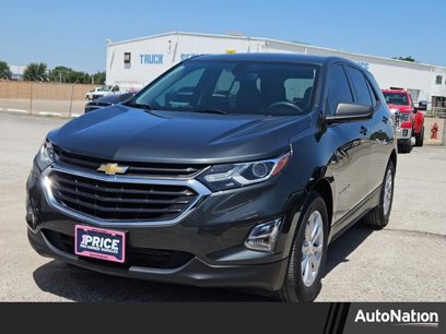 Used 2019 Chevrolet Equinox LS w/ LS Convenience Package
