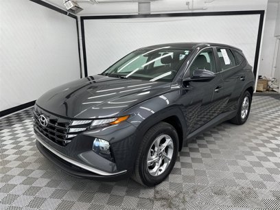 Used 2022 Hyundai Tucson SE