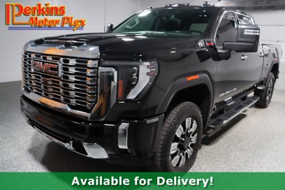 Used 2024 GMC Sierra 2500 Denali
