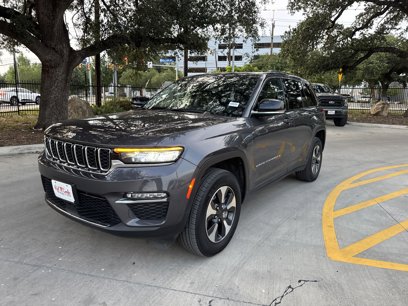 Used 2023 Jeep Grand Cherokee 4WD 4xe