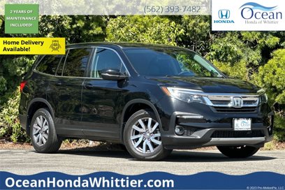 Used 2019 Honda Pilot EX-L