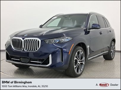 New 2026 BMW X5 sDrive40i