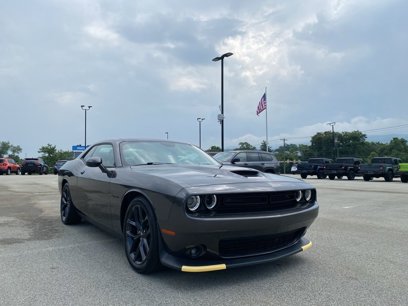 Used 2022 Dodge Challenger R/T w/ Blacktop Package