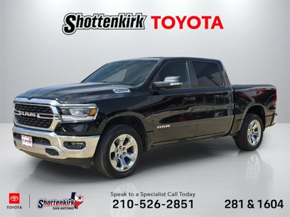 Used 2022 RAM 1500 Big Horn