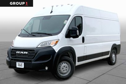 New 2025 RAM ProMaster 3500 w/ Safety Group