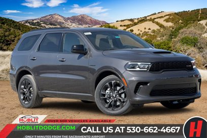 New 2025 Dodge Durango R/T