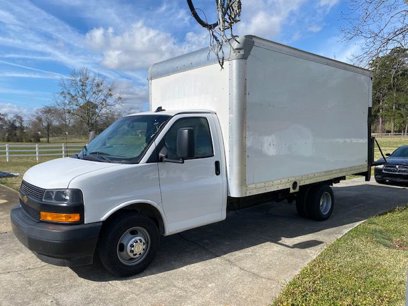 Used 2018 Chevrolet Express 3500 w/ Driver Convenience Package