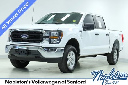 Used 2023 Ford F150 XLT