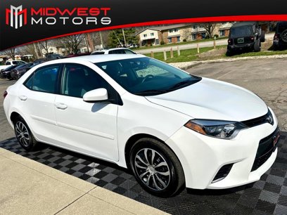 Used 2015 Toyota Corolla LE