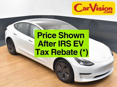 Used 2023 Tesla Model 3 Standard Range
