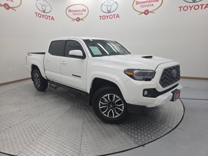 Certified 2023 Toyota Tacoma TRD Sport