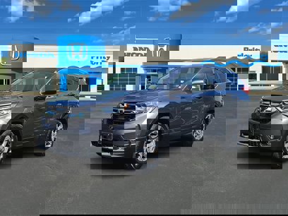 Used 2019 Honda CR-V EX