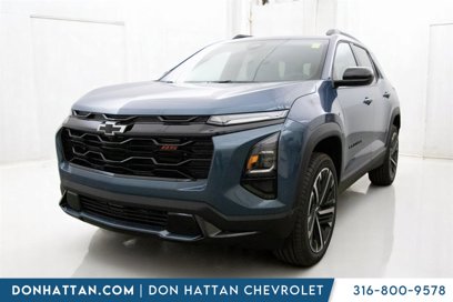 New 2026 Chevrolet Equinox RS