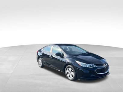 Used 2017 Chevrolet Cruze LS