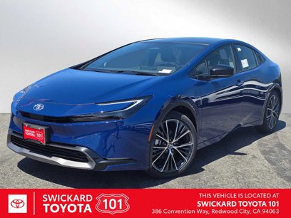 New 2025 Toyota Prius XLE