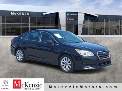 Used 2017 Subaru Legacy 2.5i w/ Alloy Wheel Package