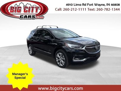 Used 2020 Buick Enclave Avenir w/ Avenir Technology Package