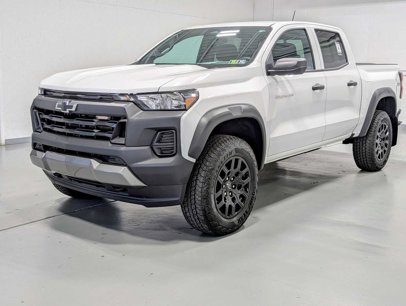 Certified 2024 Chevrolet Colorado Trail Boss