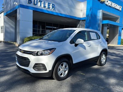 Used 2022 Chevrolet Trax LS