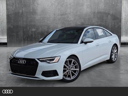 New 2025 Audi A6 2.0T Premium