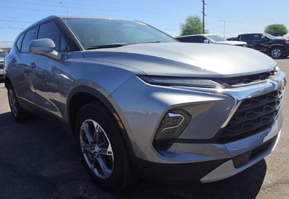 Used 2024 Chevrolet Blazer LT w/ Driver Confidence Package
