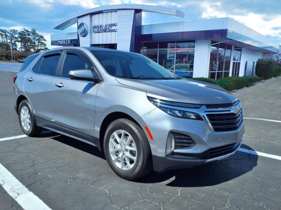 Used 2024 Chevrolet Equinox LT