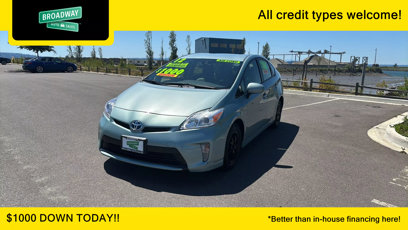 Used 2012 Toyota Prius One