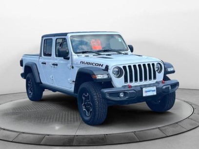 Certified 2022 Jeep Gladiator Rubicon w/ Cold Weather Group