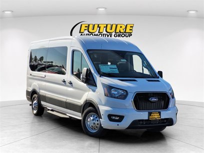 New 2024 Ford Transit 350 XLT