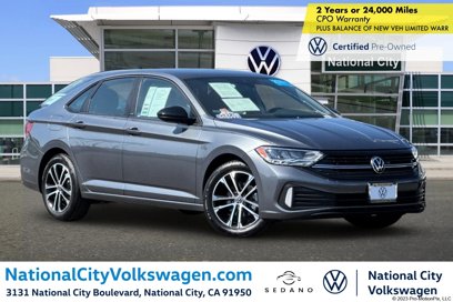 Certified 2023 Volkswagen Jetta Sport