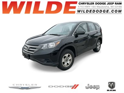 Used 2014 Honda CR-V LX