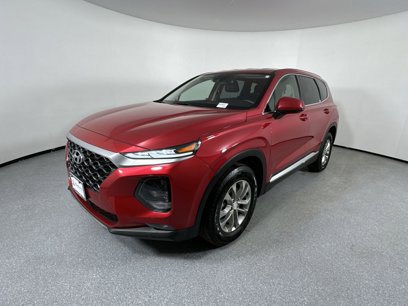 Certified 2020 Hyundai Santa Fe SEL