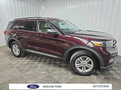 Used 2023 Ford Explorer XLT