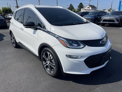 Used 2021 Chevrolet Bolt Premier w/ Infotainment Package