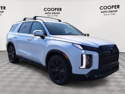 New 2025 Hyundai Palisade XRT