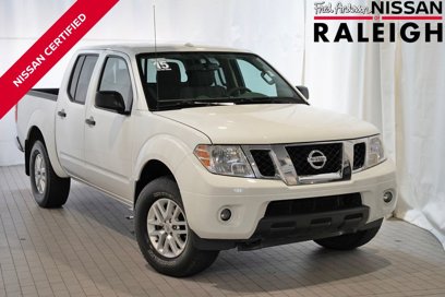 Used 2015 Nissan Frontier SV w/ SV Value Truck Package