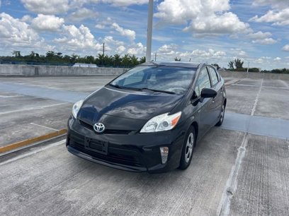 Used 2013 Toyota Prius One