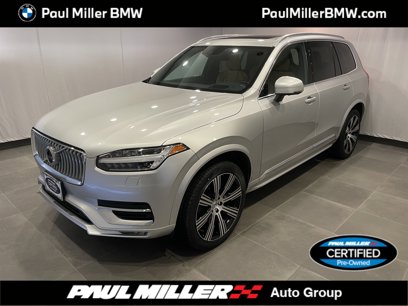 Used 2022 Volvo XC90 T6 Inscription w/ Lounge Package