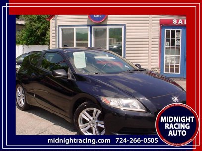 Used 2012 Honda CR-Z