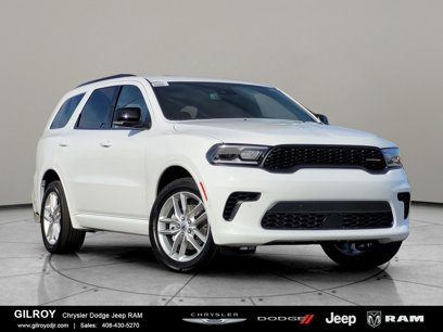 New 2025 Dodge Durango GT