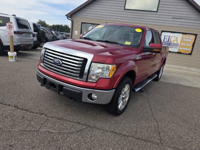 Used 2010 Ford F150 Lariat