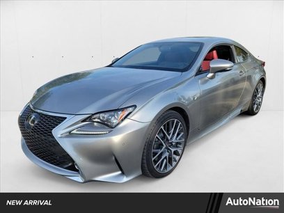 Used 2015 Lexus RC 350